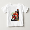 芸術 ベビー tシャツ レトロを検索する