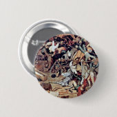 0による死の詳細の勝利(最も最高のな質) 缶バッジ (正面&裏面)