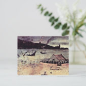 0による死の詳細の勝利(最高のクオリティ) ポストカード (スタンド正面)