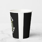 0アイリッシュ100グ飲リーンビールおもしろいセントパトリック 紙コップ (左)