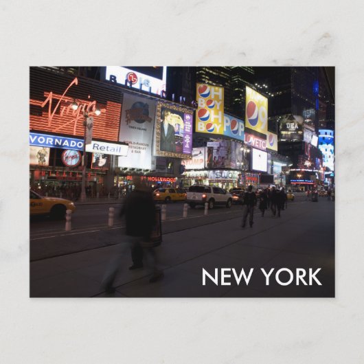 0回の四分の一 ポストカード (正面)