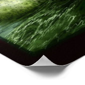 0干潮 ポスター (角)