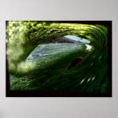 0干潮 ポスター (正面)