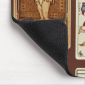 0愚か者 マウスパッド (コーナー)