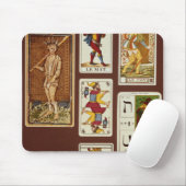 0愚か者 マウスパッド (マウス)