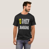 0日なし Tシャツ (正面フル)