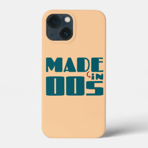 00年代製 iPhone 13 MINIケース