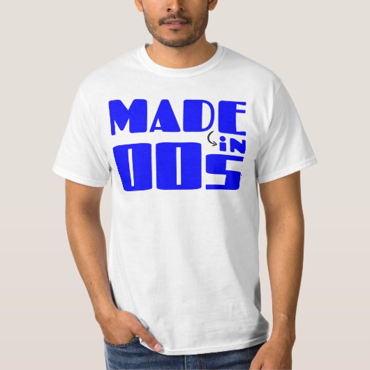 00年代製 Tシャツ (正面)