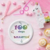 00日頭が切れる紙プレート – 教育 ペーパープレート (パーティー)