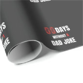 00日(パパジョークなし) ラッピングペーパー (ロールコーナー)