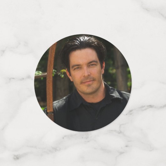 00歳のパーティー動物 – 誕生日 コンフェッティ (スモール正面)