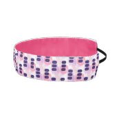 000エンジェルナンバーピンクスピリチュアル覚醒 アスレチックヘッドバンド (右)