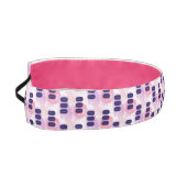 000エンジェルナンバーピンクスピリチュアル覚醒 アスレチックヘッドバンド (左)