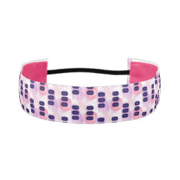 000エンジェルナンバーピンクスピリチュアル覚醒 アスレチックヘッドバンド