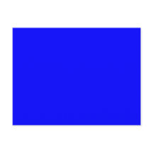 #0000FF 16進コードくもの巣カラー濃鮮やか青