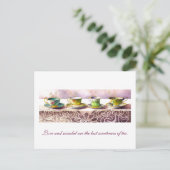 0001行ティーカップヘンリー守備用はがき ポストカード (スタンド正面)