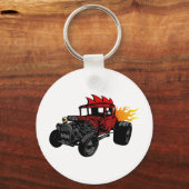 00073 改造 キーホルダー (正面)