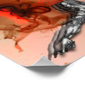 000 – まだ設定されていない!アルバムカバー–000 ポスター (角)