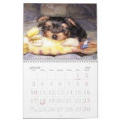 000_0011、オリバーは祖父を、2008カレンダー愛します カレンダー (1月 2027)