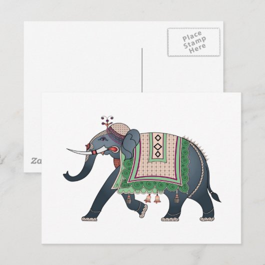 000 (4) ポストカード (正面/裏面)