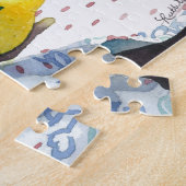 0014 When Life 与え  You Lemons(0014 When Life You L ジグソーパズル (側面)