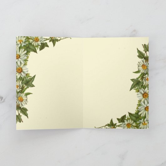 0015人の乳児のイエス・キリストの挨拶状 シーズンカード (内部)