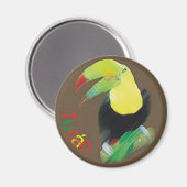 001-0011マグネット – IMAN マグネット (正面/裏面)