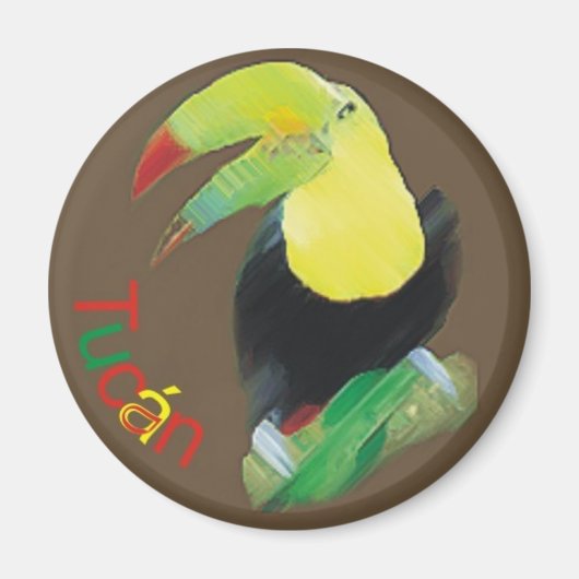 001-0011マグネット – IMAN マグネット (正面)