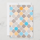 001-Joanne ::ベビーシャワー招待状 招待状 (裏面)