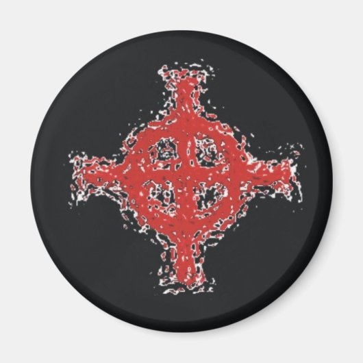 002-0094マグネット – IMAN マグネット (正面)