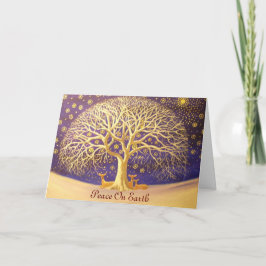 002, PEACE ON EARTH シーズンカード