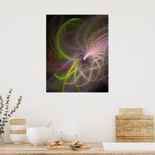 003ポスター ポスター (キッチン)