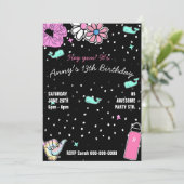 00310代の若者ガールのパーティーvscoトレンドをテーマ (スタンド正面)