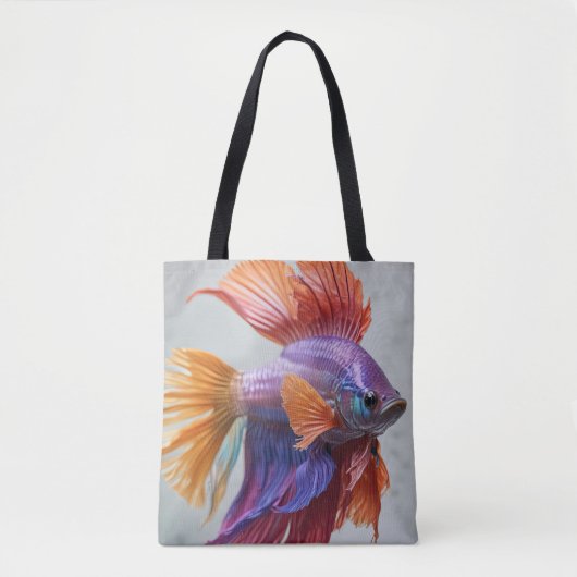 003_Betta トートバッグ (正面)
