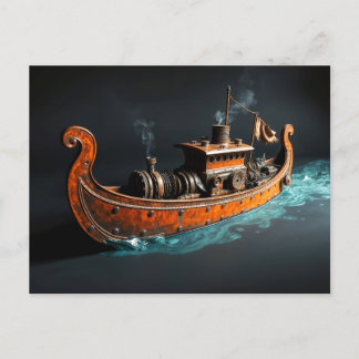 003 - Blu Sun ポストカード