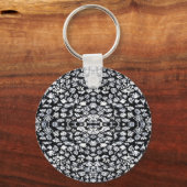 004フローラGlow_Panel.ai キーホルダー (正面)