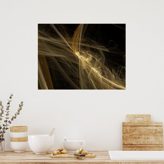 004ポスター ポスター (キッチン)