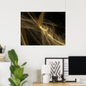 004ポスター ポスター (ホームオフィス)