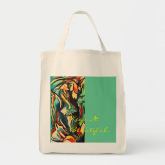 004newbloomed (3) 1111年は、それを美しい保ちます トートバッグ