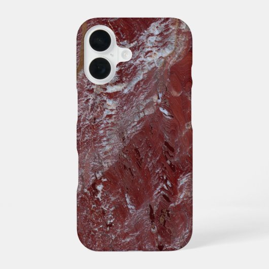 005大理石 iPhone 16ケース (裏面)