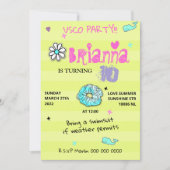 00510代の若者ガールのパーティーvscoトレンドをテーマ (正面)