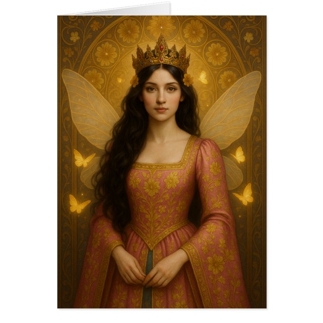 005_A fairy princess in rose pink. (正面)