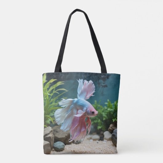 005_Betta  トートバッグ (裏面)
