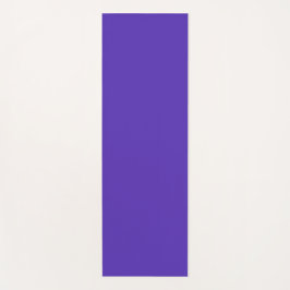 #006パープルハートカラーコレクション ヨガマット