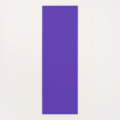 #006パープルハートカラーコレクション ヨガマット (裏面)