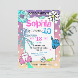 00610代の若者ガールのパーティーvscoトレンドをテーマ