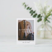 0065720-R3-007-2、St. Clairは合を…予約しました 割引カード (スタンド正面)