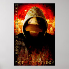 006-ビートシステム–006感じの表示!!! ポスター