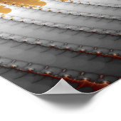 007フラクタル ポスター (角)