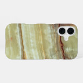 007大理石 iPhone 16ケース (裏面横)
